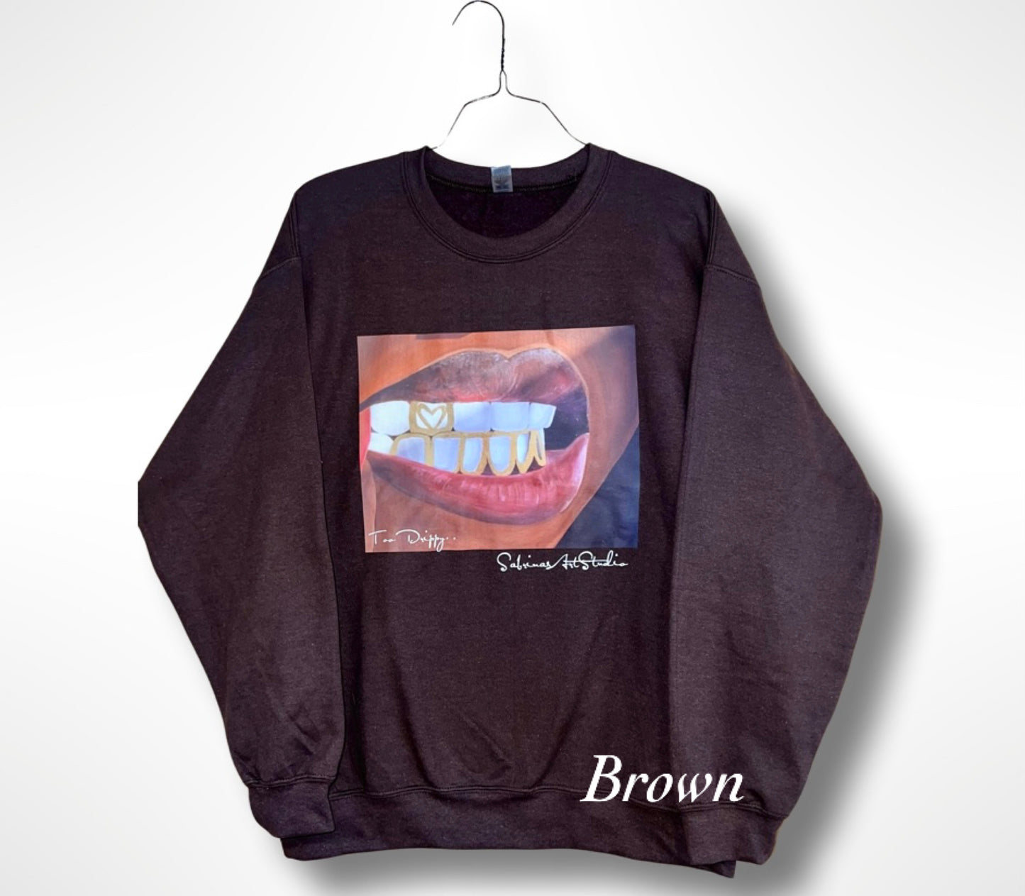 Crewneck Sweaters