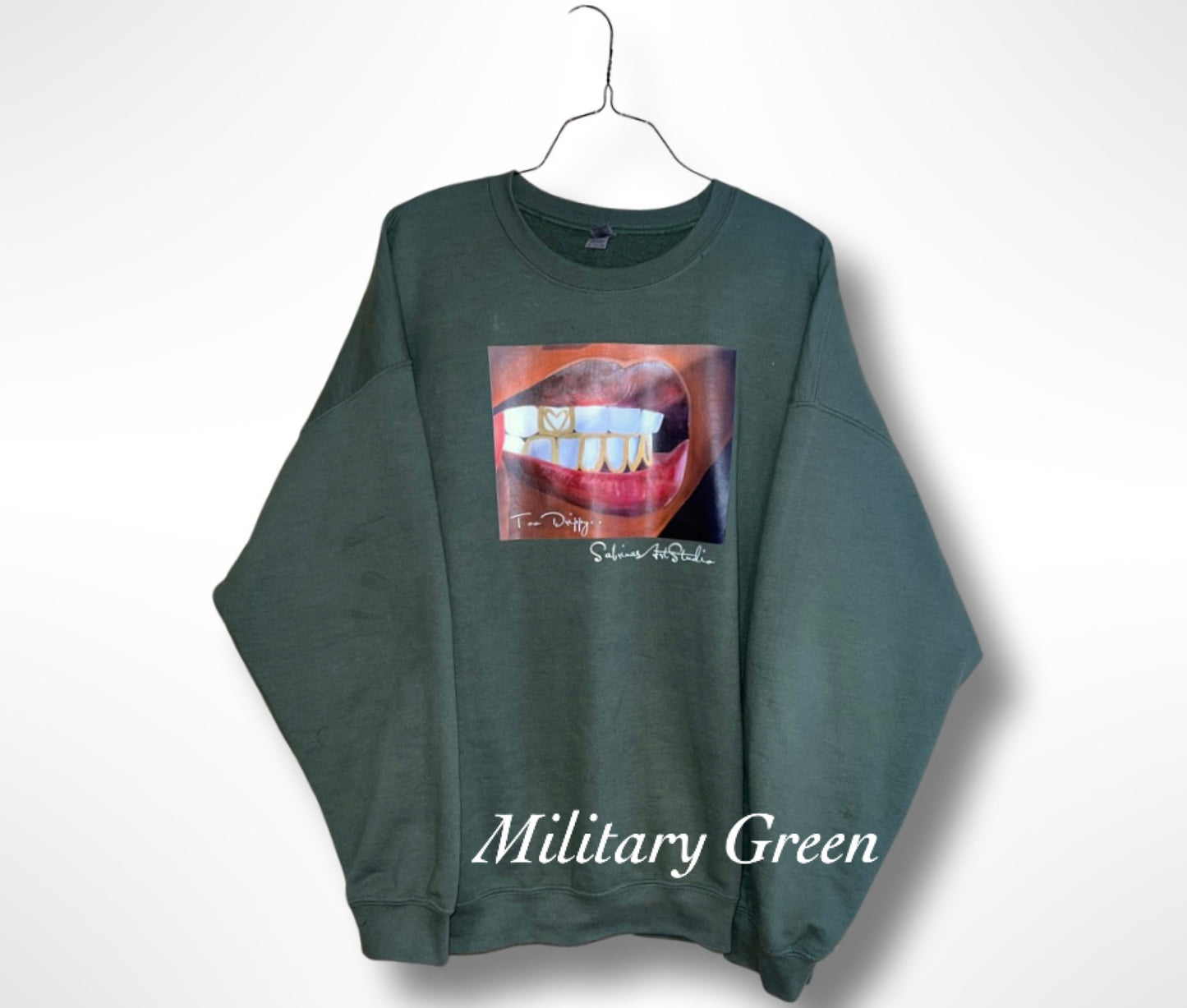 Crewneck Sweaters