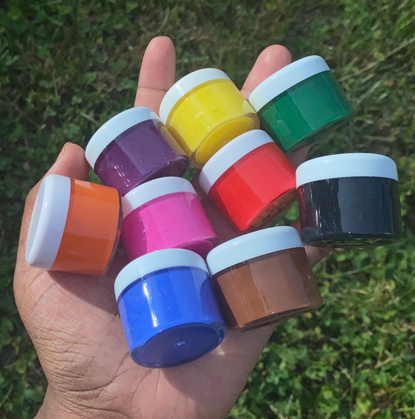 Paint Containers