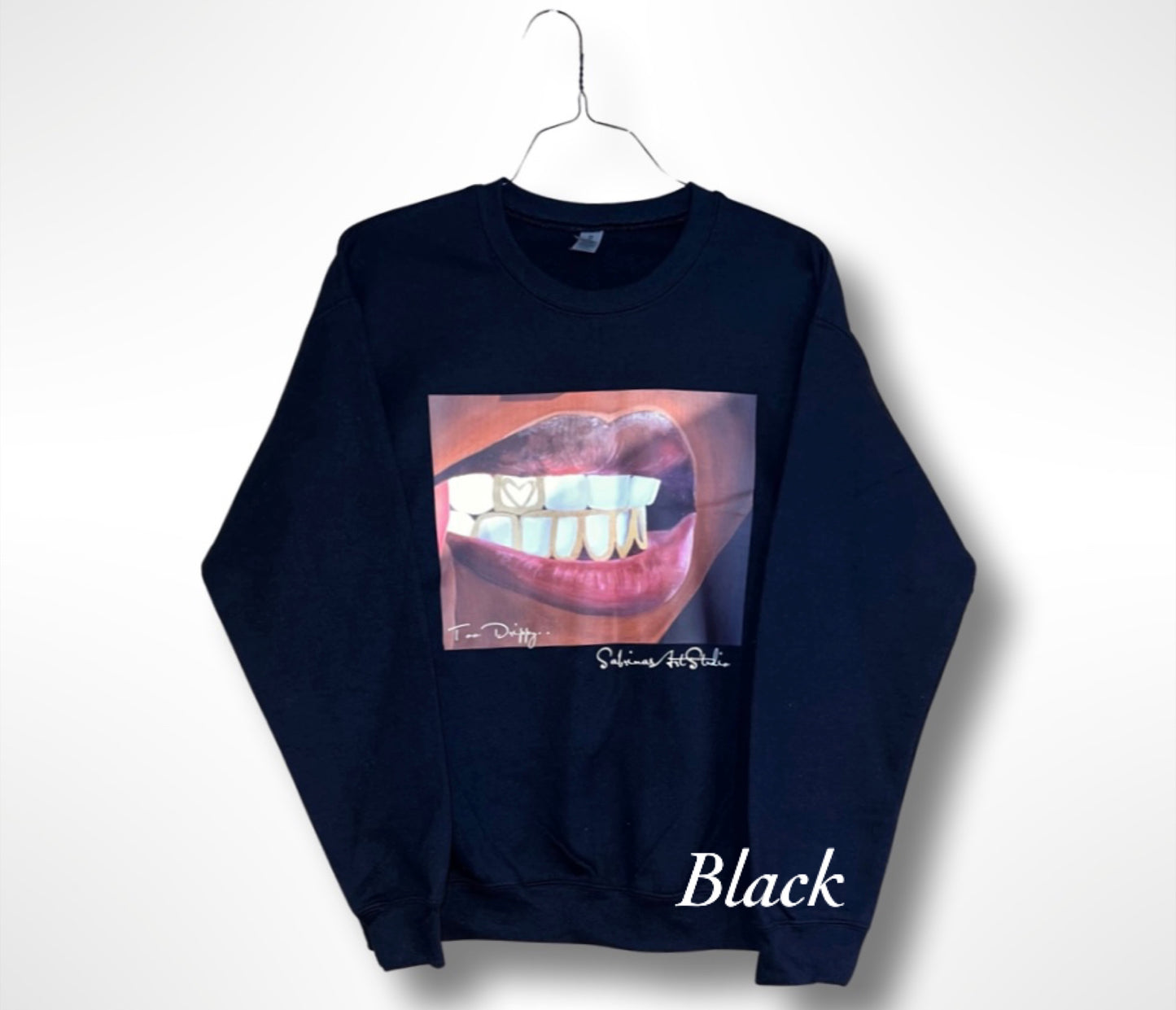 Crewneck Sweaters